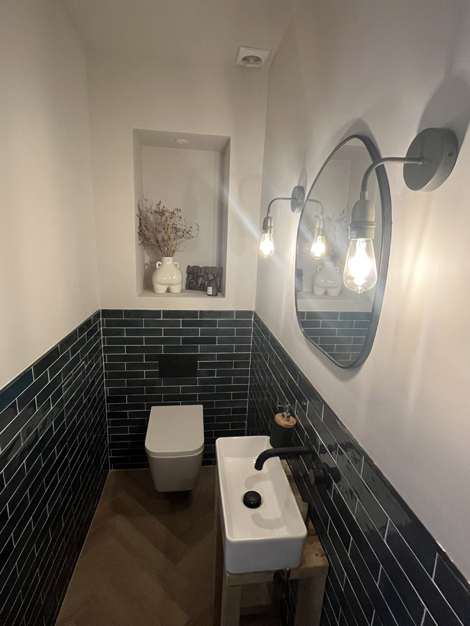 House renovation Poole