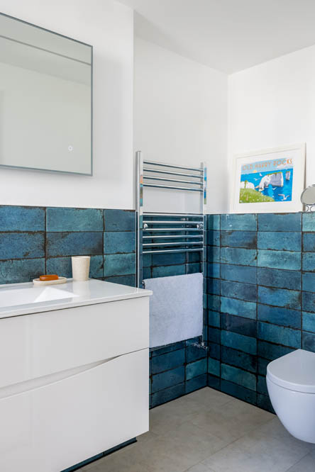 Ashland Builders house renovation project in Panaroma Road, Poole