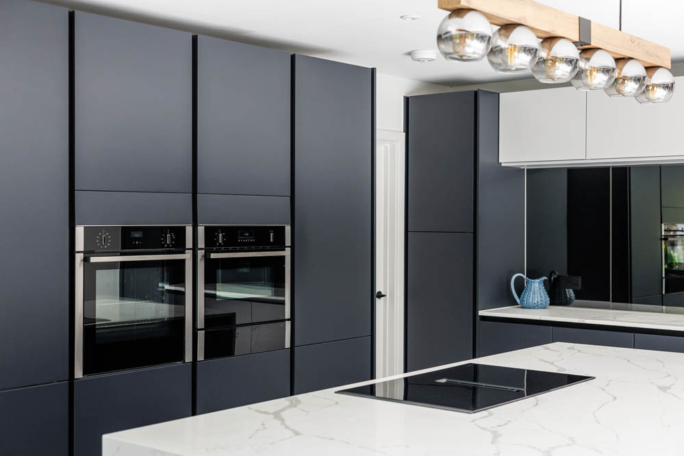 Ashland Builders house renovation project in Panaroma Road, Poole