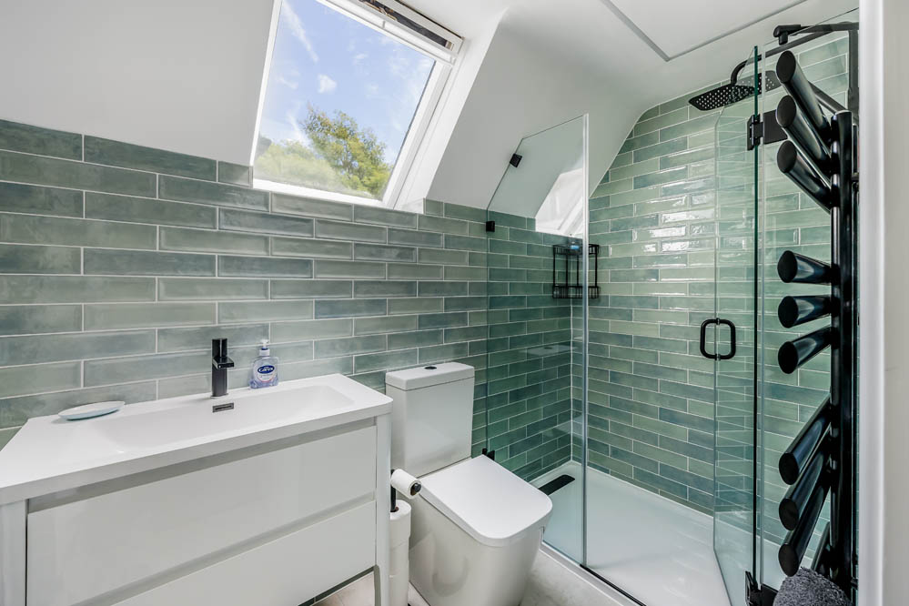 Ashland Builders house renovation project in Panaroma Road, Poole