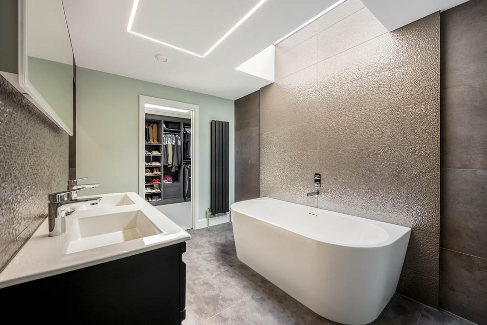 Ashland Builders house renovation project in Panaroma Road, Poole