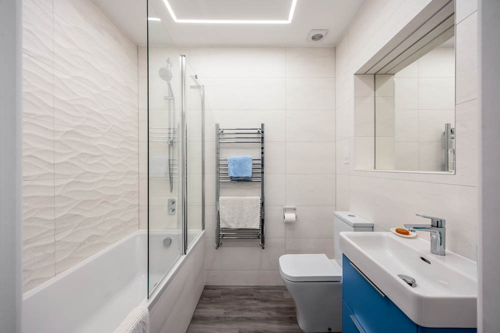 Ashland Builders house renovation project in Panaroma Road, Poole