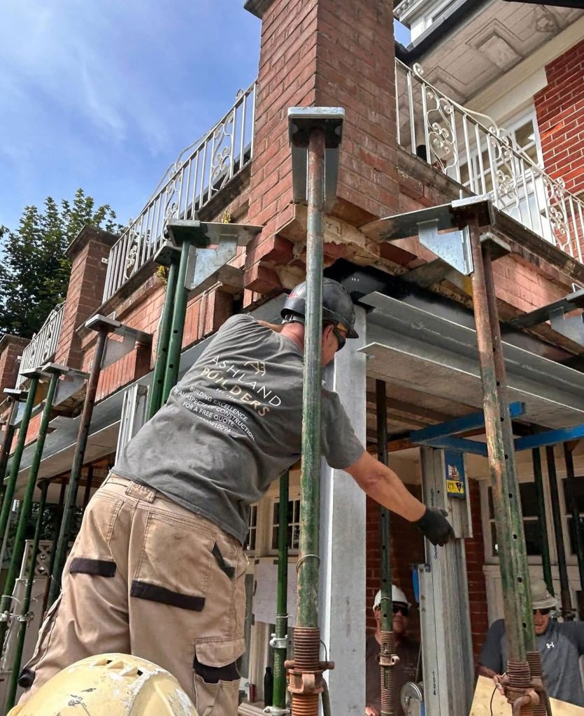 Balcony Repair Poole