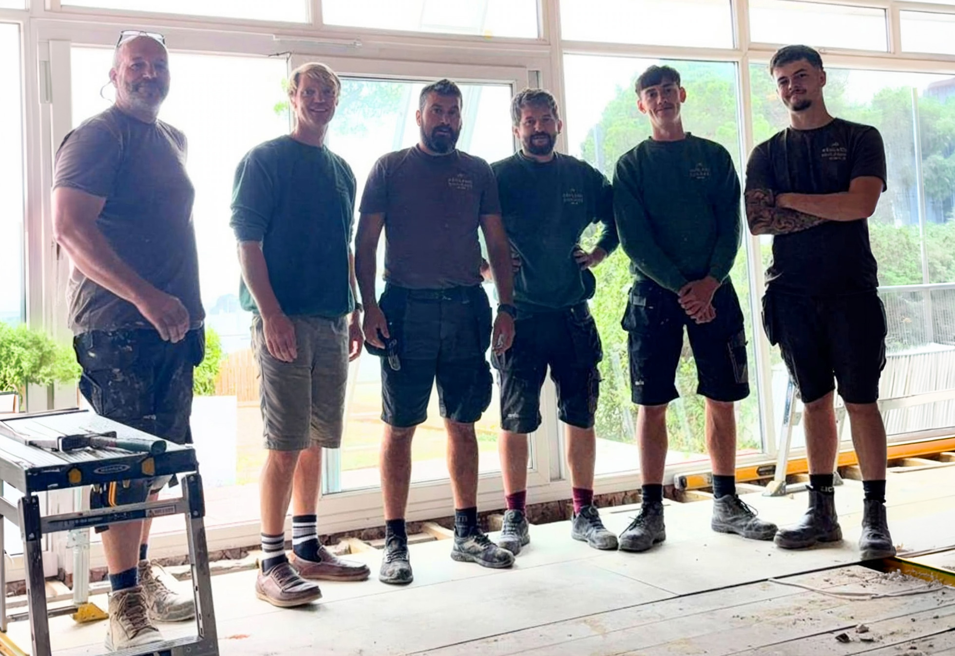 Ashland Builders Team