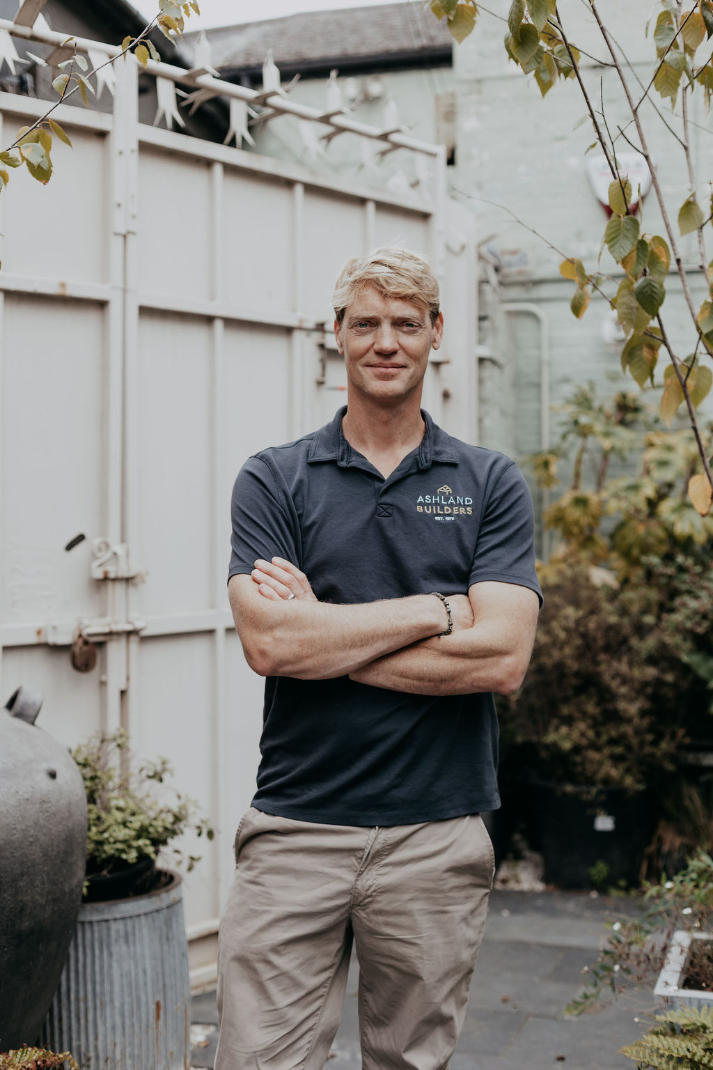 Olly from Ashland Builders